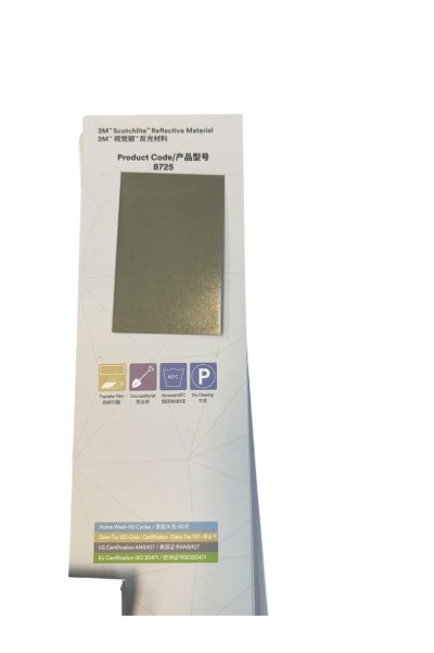 8725  3M  Scotchlite  Reflective Material 正面照